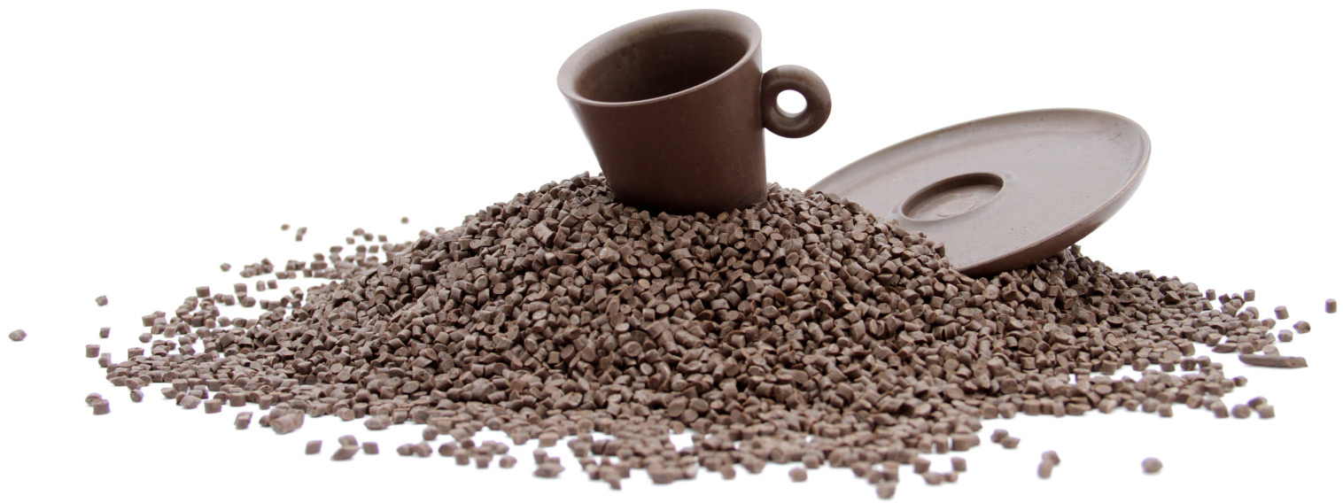 Coffeefrom - Innovative bio based material