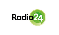 Logo Radio 24 - Coffeefrom