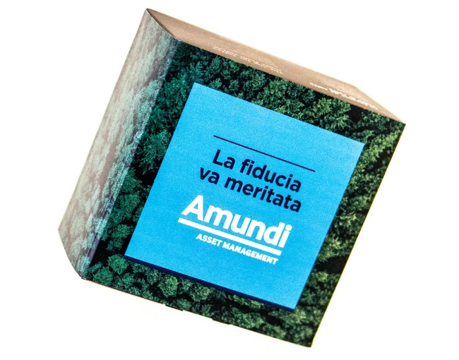 Amundi - Regali Personalizzati - Regali Aziendali Originali - Coffeefrom