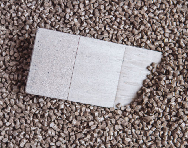 Coffeefrom Bio - Materiale Biodegradabile da fondi di caffè