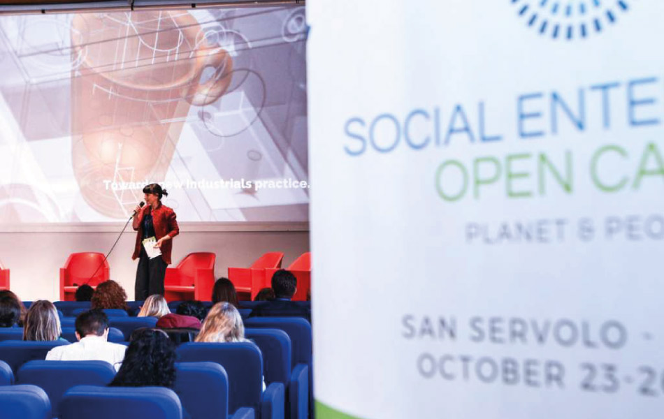 Social Enterprise Open Camp - Economia circolare - Impatto Sociale - Coffeefrom