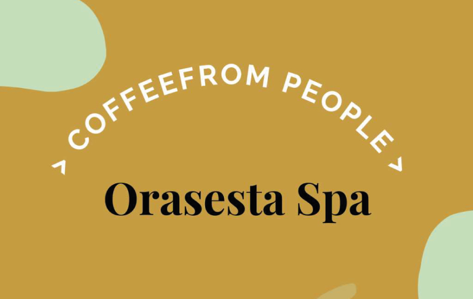 Coffeefrom People - Orasesta Spa