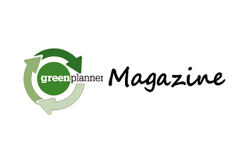 Logo Greenplanner Magazine - Coffeefrom