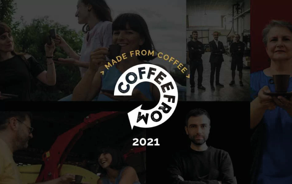 Il nostro 2021 in breve - Coffeefrom