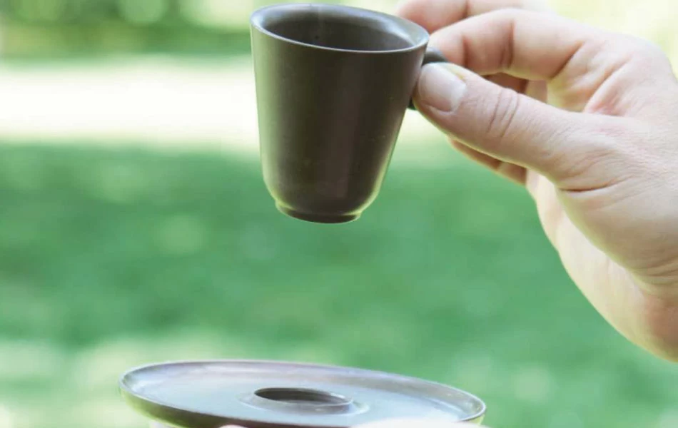 Greenplanner - Tazzina ecosostenibile - Coffeefrom