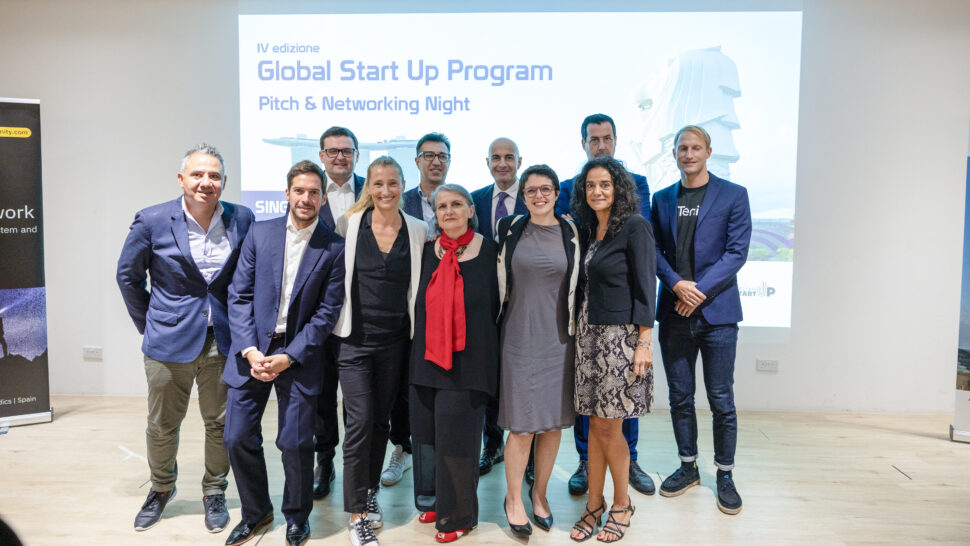 A Dicembre si è conclusa la quarta edizione del Global Startup Program a Singapore