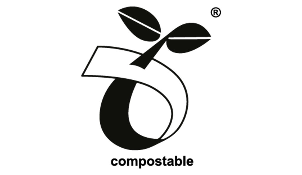 Seedling Compostability Label