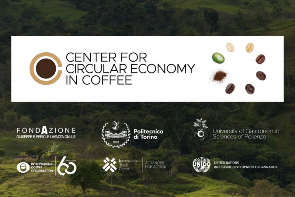 Coffeefrom - Center for Circular Economy in Coffee