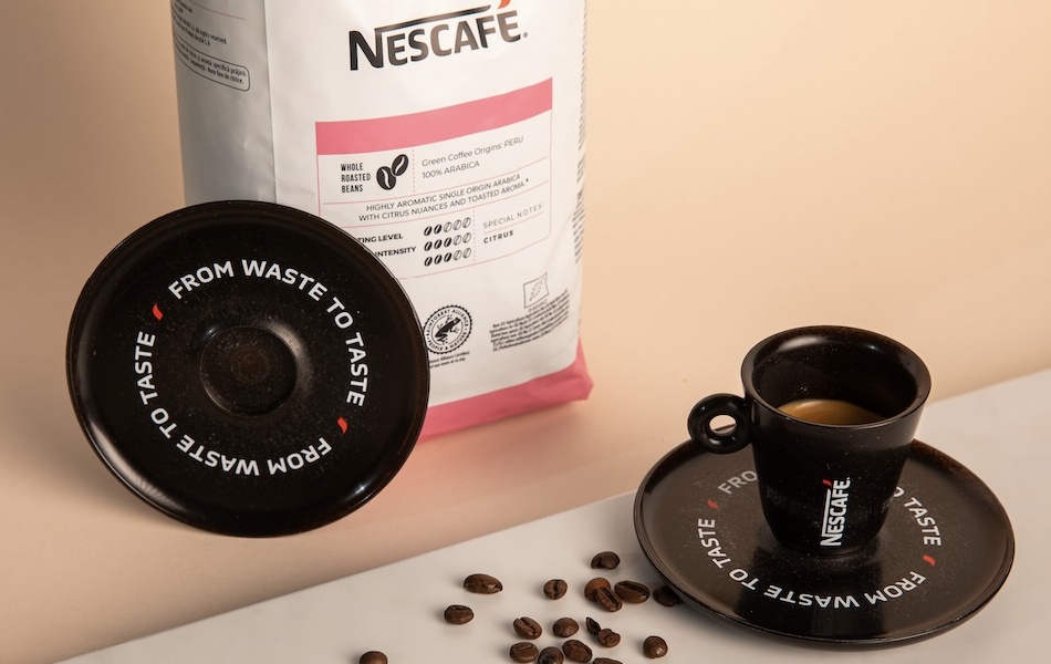 Coffeefrom - Nescafe 1